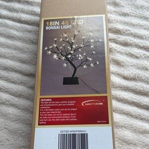 Lightshare 18in 48 LED Bonsai Light